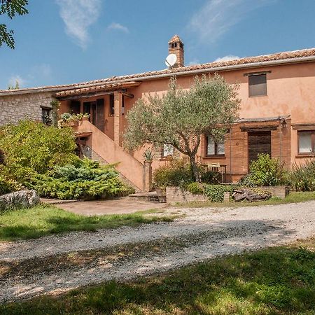 Il Tamantino Gubbio Exterior foto