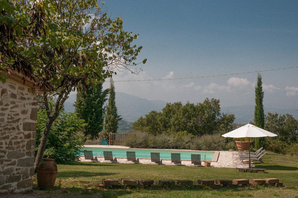 Il Tamantino Gubbio Exterior foto